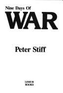 Tapa de Nine days of war