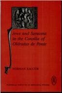 Tapa de Jews and Saracens in the consilia of Oldradus de Ponte