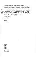 Tapa de Jahrhundertwende