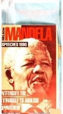 Tapa de Nelson Mandela, speeches 1990