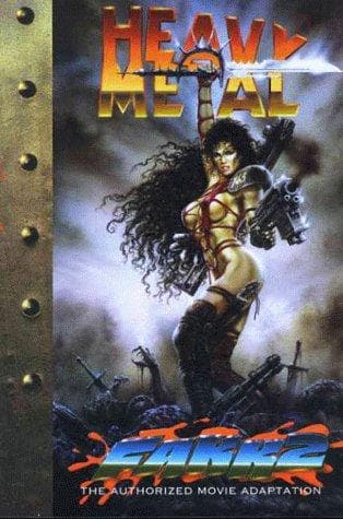 Tapa de FAKK 2