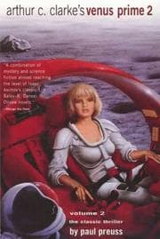 Tapa de Venus Prime - Arthur C. Clarke's Venus Prime:(Vol. 2)