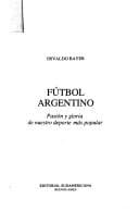 Tapa de Fútbol argentino