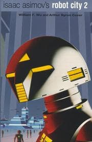 Tapa de Isaac Asimov's Robot City 2