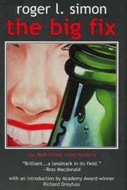 Tapa de The Big Fix (A Moses Vine Mystery)