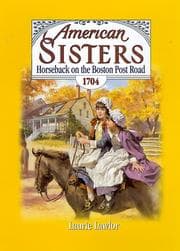Tapa de Horseback on the Boston Post Road, 1704