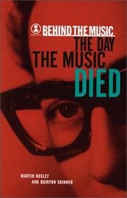 Tapa de The day the music died