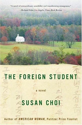 Tapa de The Foreign Student
