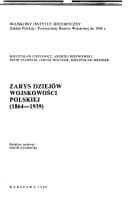 Tapa de Zarys dziejów wojskowości polskiej w latach 1864-1939