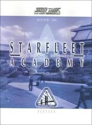 Tapa de Starfleet Academy