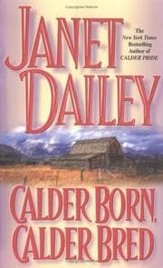 Tapa de Calder Born, Calder Bred