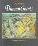Tapa de The art of Duncan Grant