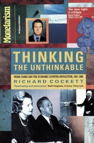 Tapa de Thinking the unthinkable
