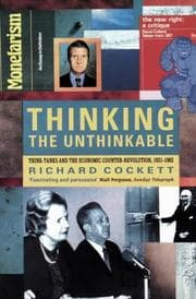 Tapa de Thinking the unthinkable