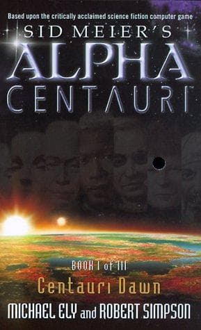 Tapa de Centauri dawn