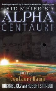 Tapa de Centauri dawn
