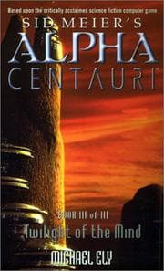 Tapa de Twilight of the mind