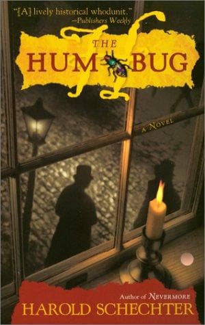 Tapa de The Hum Bug