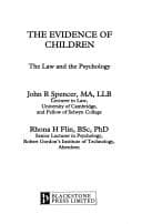Tapa de The evidence of children