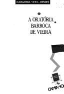 Tapa de A oratória barroca de Vieira
