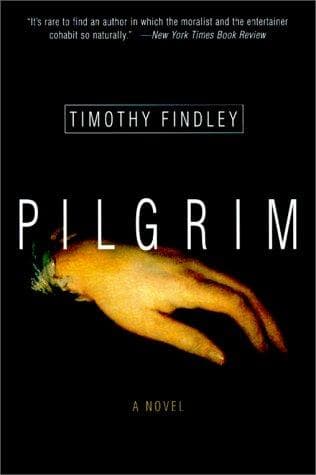 Tapa de Pilgrim