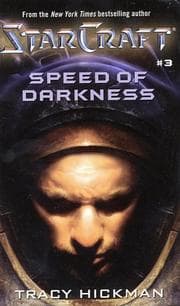 Tapa de Speed of darkness