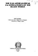 Tapa de The Pan African ideal in literatures of the Black world