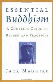 Tapa de Essential Buddhism