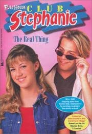 Tapa de The Real Thing (Full House Club: Stephanie)