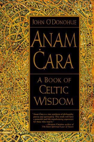 Tapa de Anam Cara
