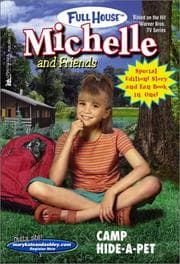 Tapa de Camp-Hide-a-Pet (Full House Michelle)