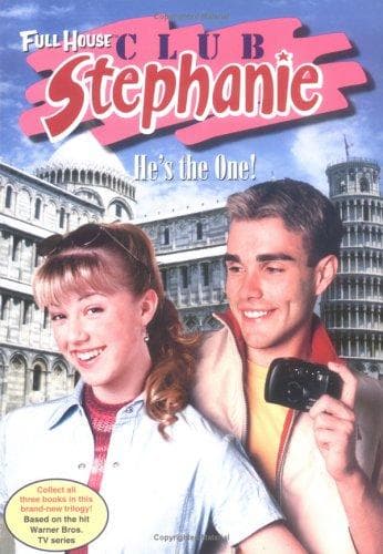 Tapa de He's the One!