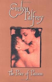 Tapa de The price of passion