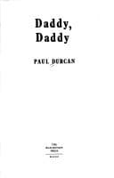 Tapa de Daddy, daddy