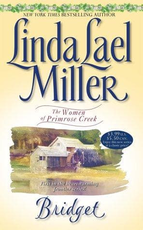 Tapa de Bridget (Women of Primrose Creek)
