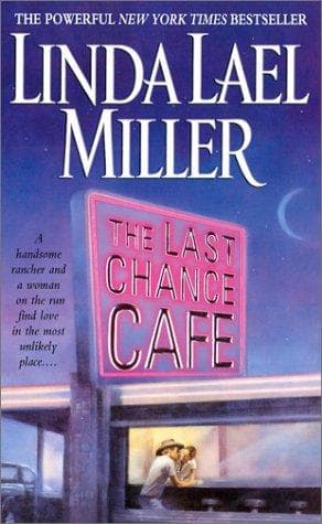 Tapa de The Last Chance Cafe