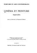 Tapa de Cinéma et peinture