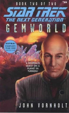Tapa de Gemworld Book Two of Two