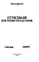 Tapa de Etnicidade