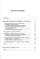 Tapa de L'Ordre des caractères
