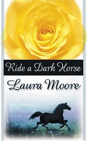 Tapa de Ride a dark horse