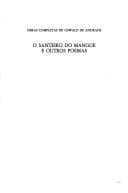 Tapa de O santeiro do mangue e outros poemas