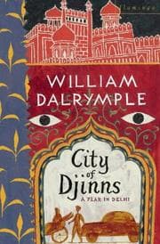 Tapa de City of Djinns