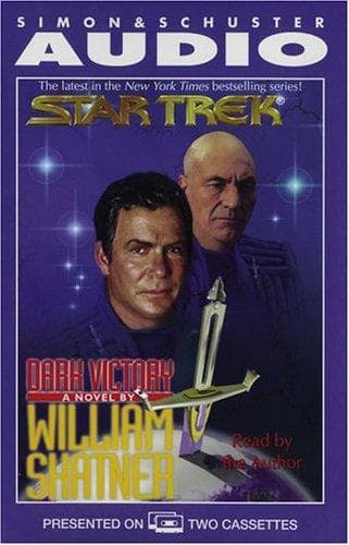 Tapa de STAR TREK: DARK VICTORY