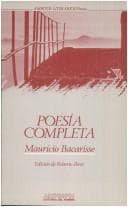 Tapa de Poesía completa
