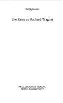 Tapa de Die Reise zu Richard Wagner