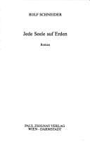 Tapa de Jede Seele auf Erden