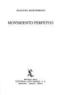 Tapa de Movimiento perpetuo