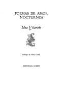 Tapa de Poemas de amor
