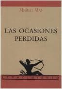 Tapa de Las ocasiones perdidas